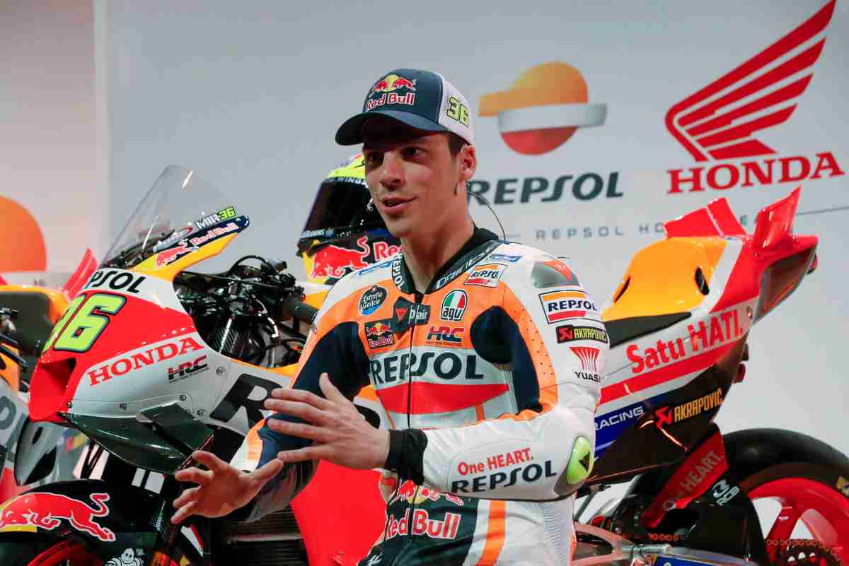 Joan Mir riparte con il Team Repsol Honda - NextMoto.it