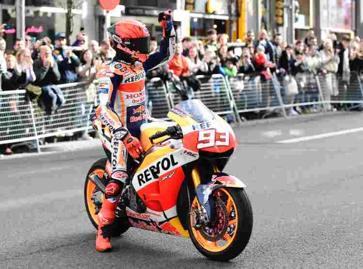 Marc Marquez addio Honda 2022023 NextMoto