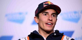Marc Marquez (foto Ansa)