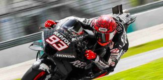 Marc Marquez (foto Ansa)