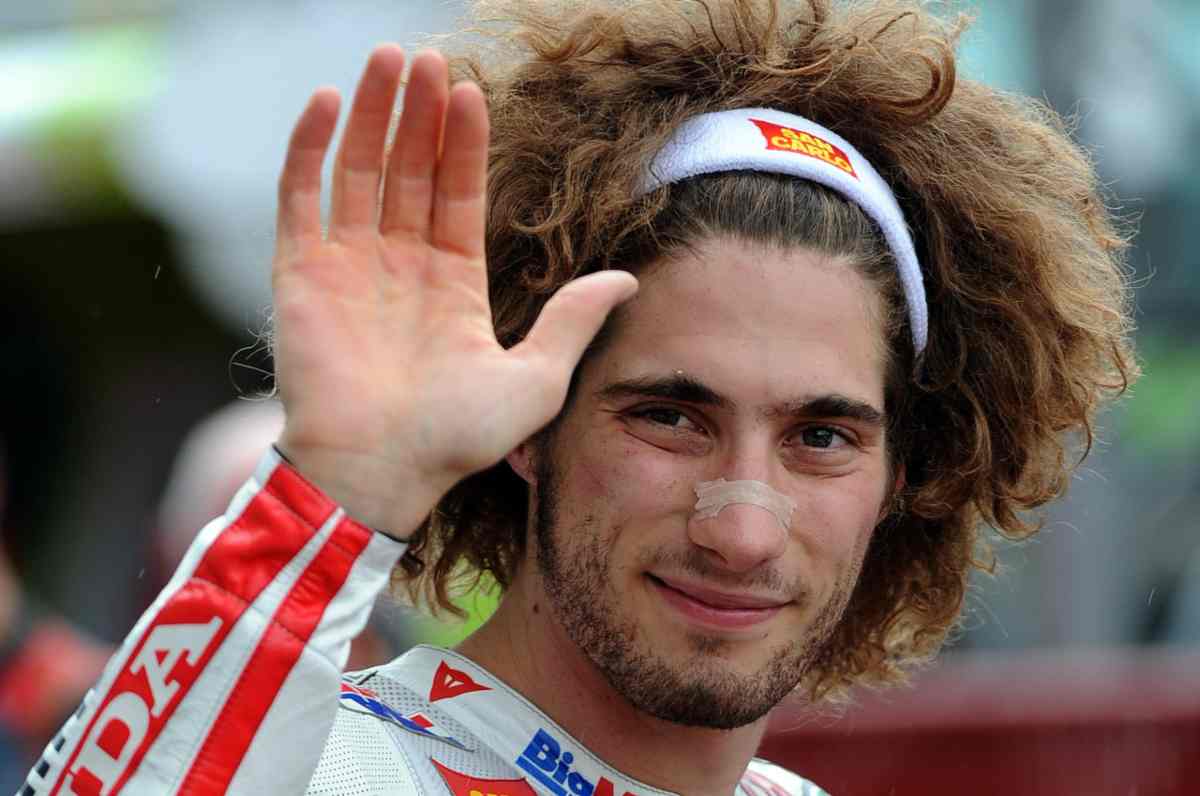 Marco Simoncelli, retroscena davvero toccante - NextMoto.it