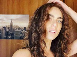 Miriam Leone fa impazzire tutti