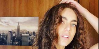 Miriam Leone fa impazzire tutti