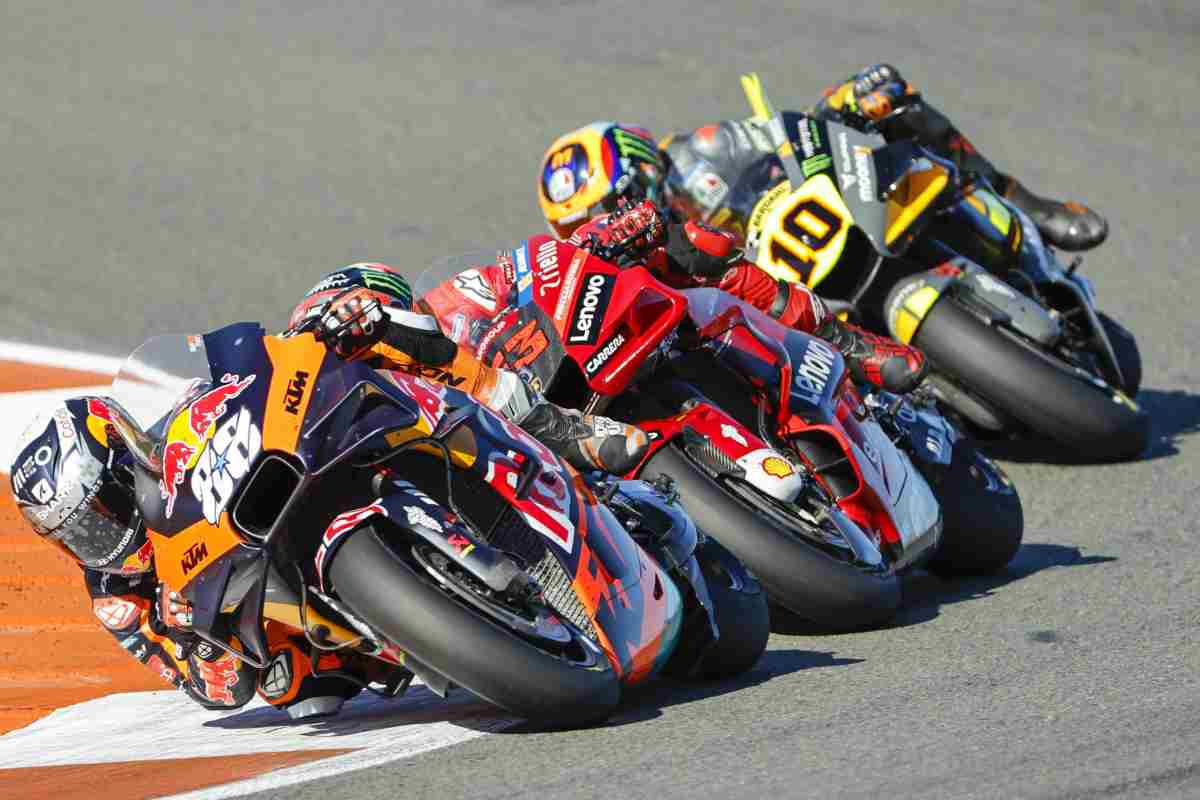 MotoGP, potremo vederle tutti - NextMoto.it