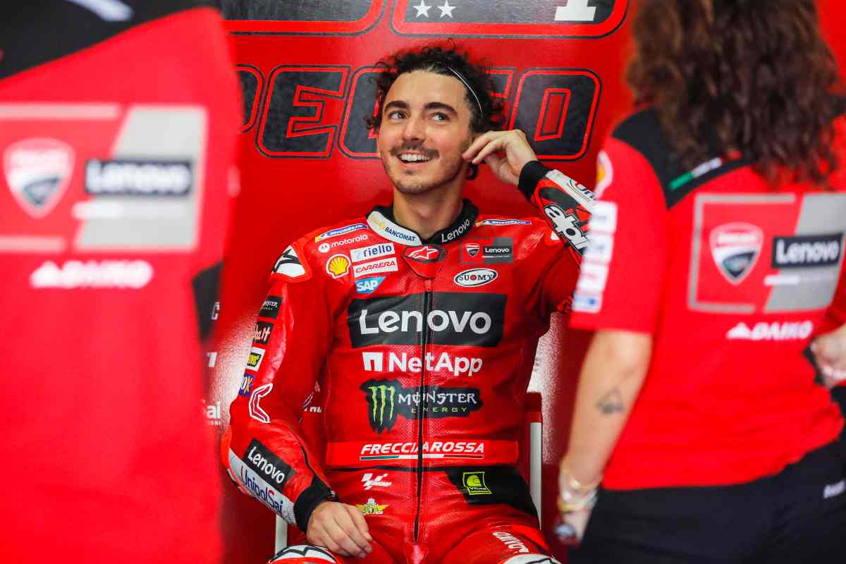 Pecco Bagnaia, conoscete la fidanzata? - NextMoto.it 