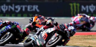 Addio improvviso motorsport