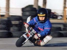 Questo piccolissimo centauro oggi è una leggenda della MotoGP - NextMoto.it