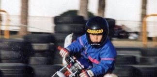 Questo piccolissimo centauro oggi è una leggenda della MotoGP - NextMoto.it