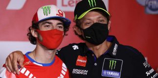 Pecco Bagnaia eguaglia Valentino Rossi - NextMoto.it