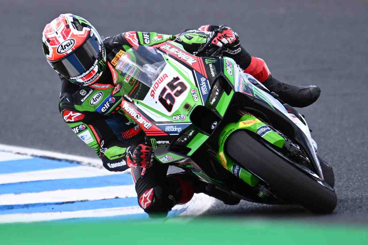 Superbike, batosta tremenda per Jonathan Rea - NextMoto.it