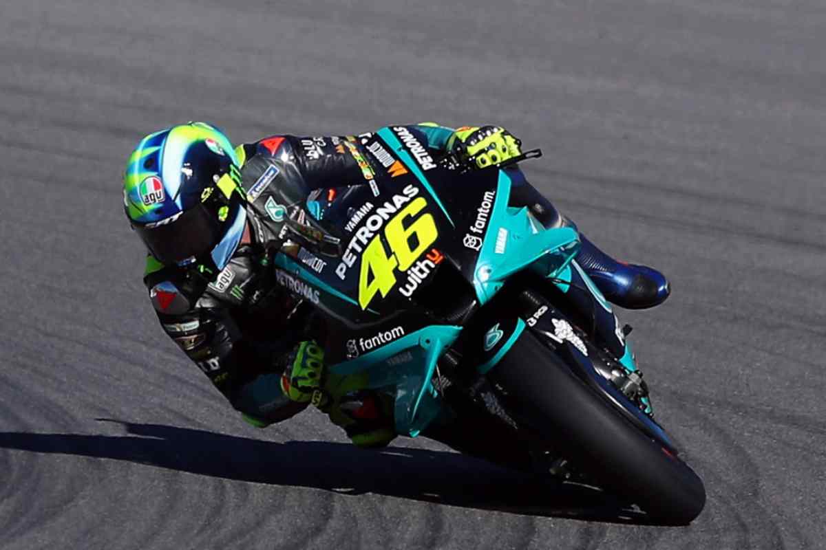 Valentino Rossi (Ansa)