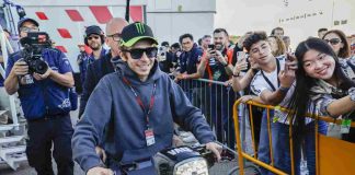 Valentino Rossi, spunta un altro segreto - NextMoto.it