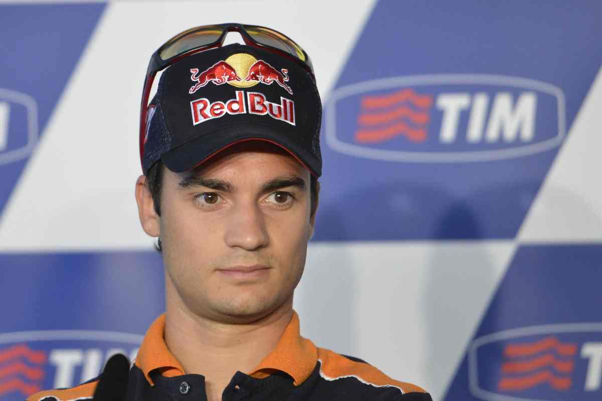 Dani Pedrosa