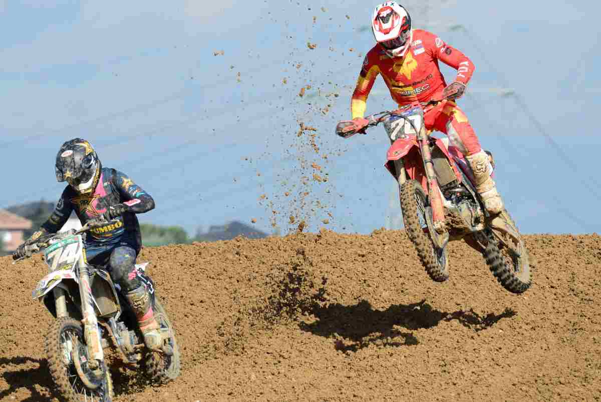 Allarmi furti di moto da cross in Italia - NextMoto.it 