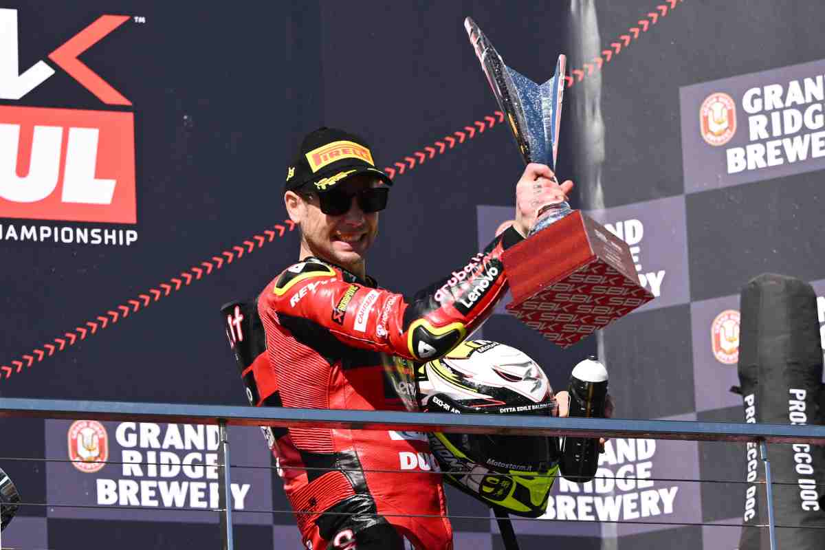 Alvaro Bautista e la Ducati sono già in fuga - NextMoto.it 