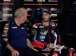 Andrea Dovizioso è pronto per tornare con un altro ruolo