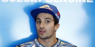Andrea Iannone torna - NextMoto.it