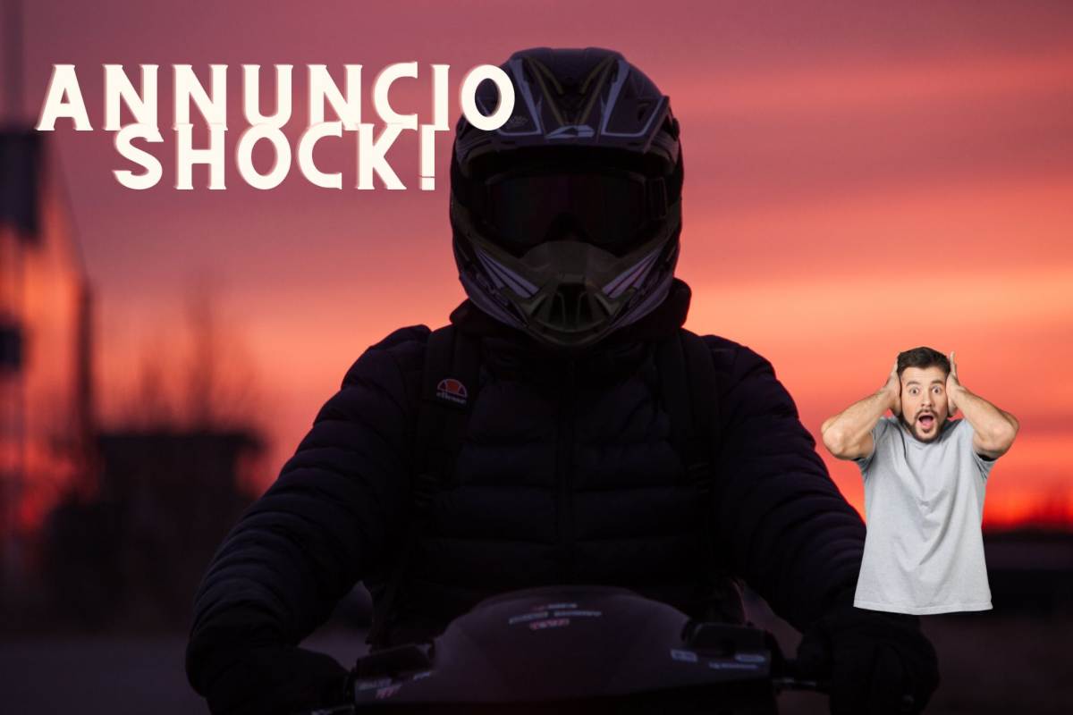 Annuncio Shock Motorsport 732023 NextMoto