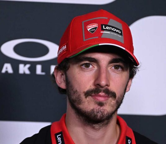 Lamentele Bagnaia
