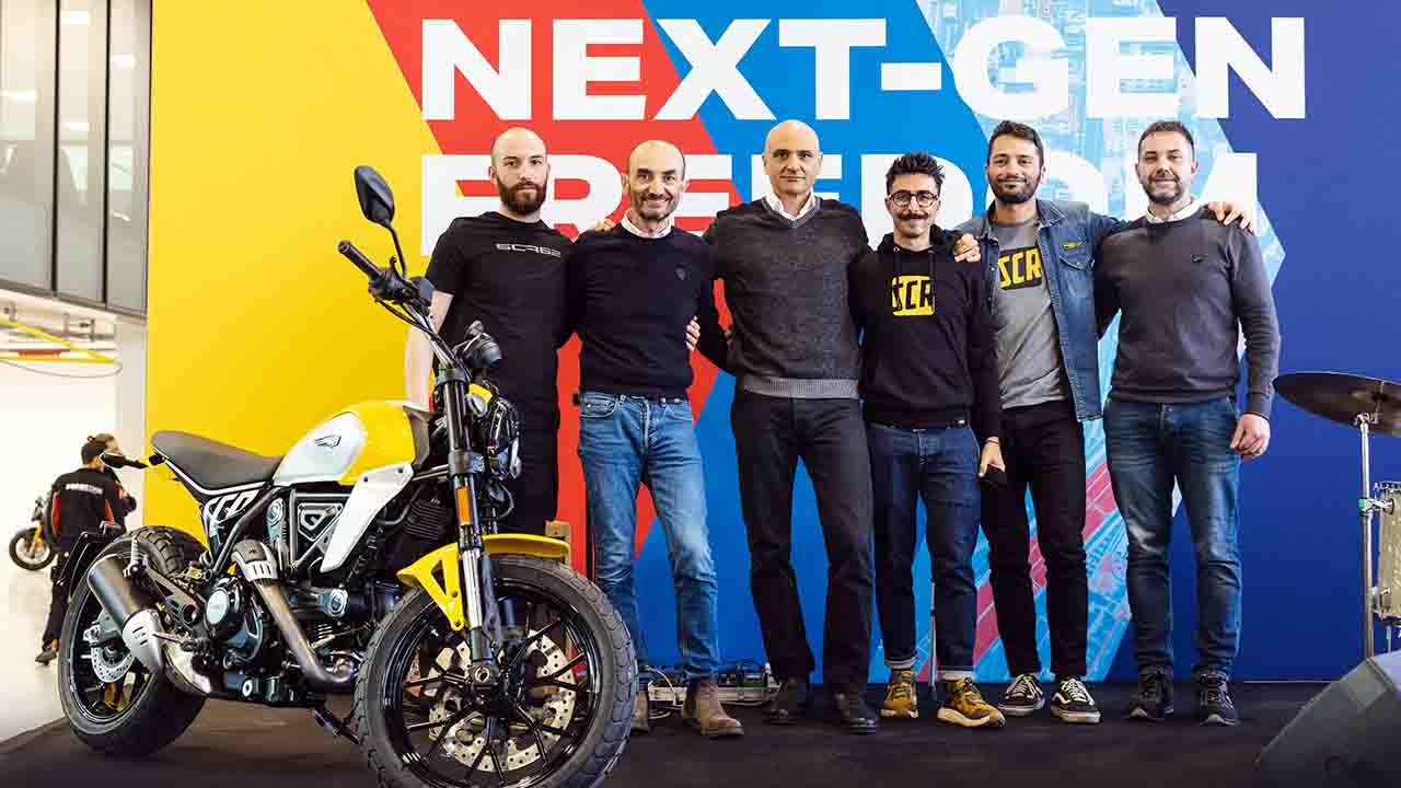 Ducati Scrambler Nextmoto 230306