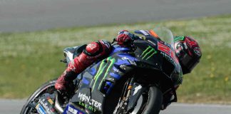 Fabio Quartararo (foto Ansa)