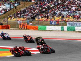 GP di Portimao 2023 (foto Ansa)