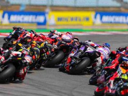 Gran Premio del Portogallo 2023 (foto Ansa)