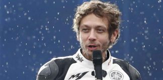 "Ho avuto paura", Valentino Rossi esce allo scoperto - NextMoto.it