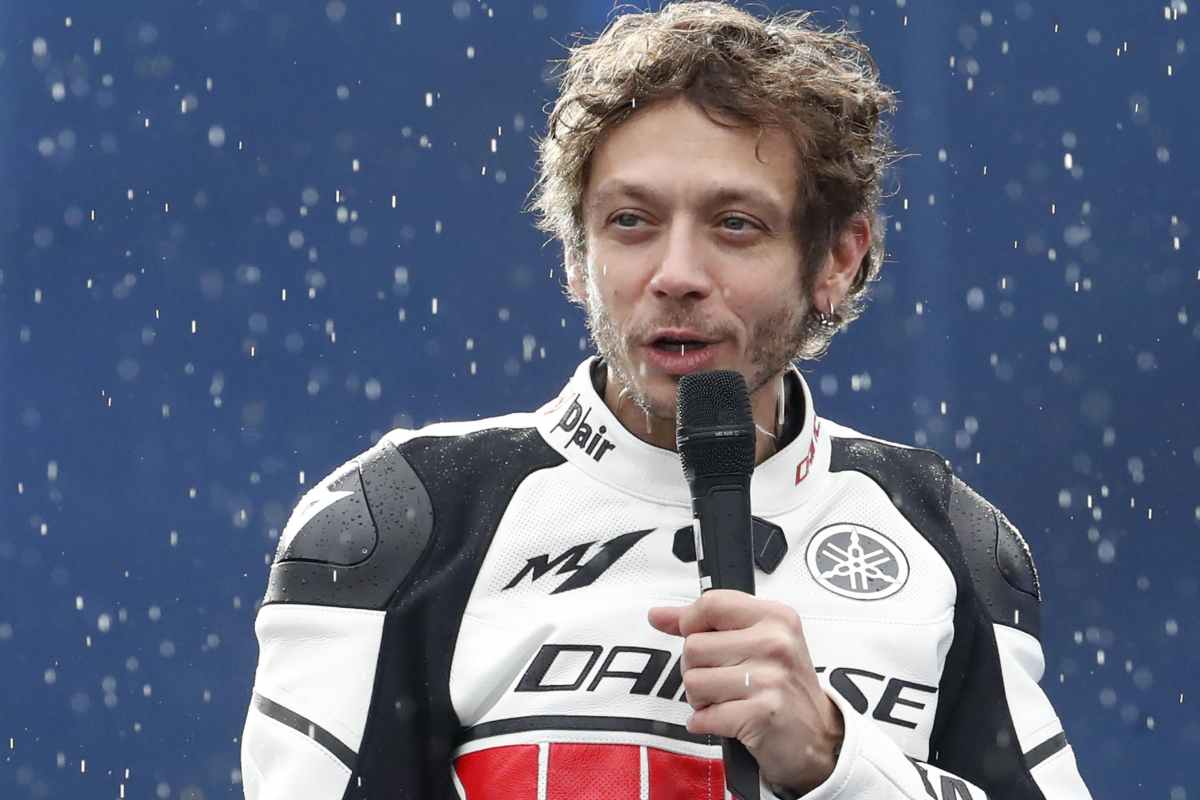 "Ho avuto paura", Valentino Rossi esce allo scoperto - NextMoto.it