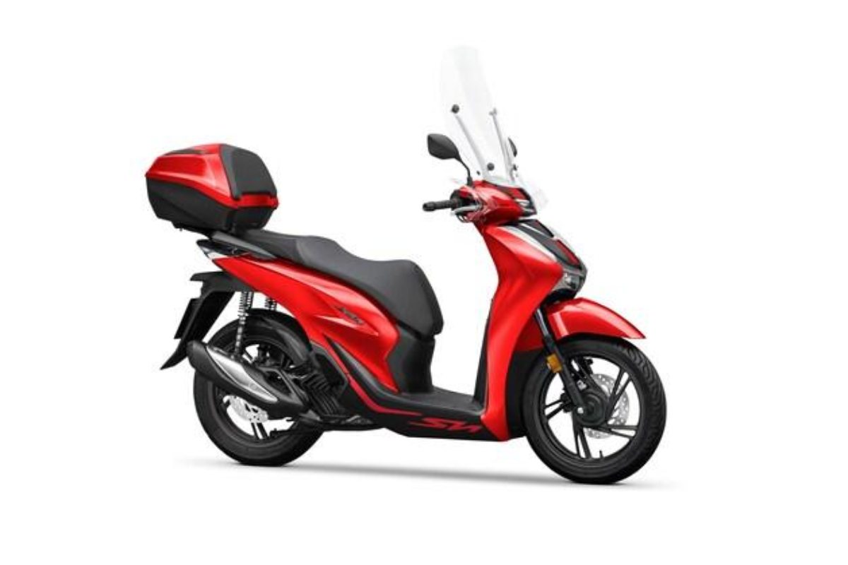 Honda SH 150i - NextMoto.it 