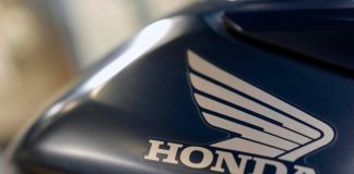 Honda motor