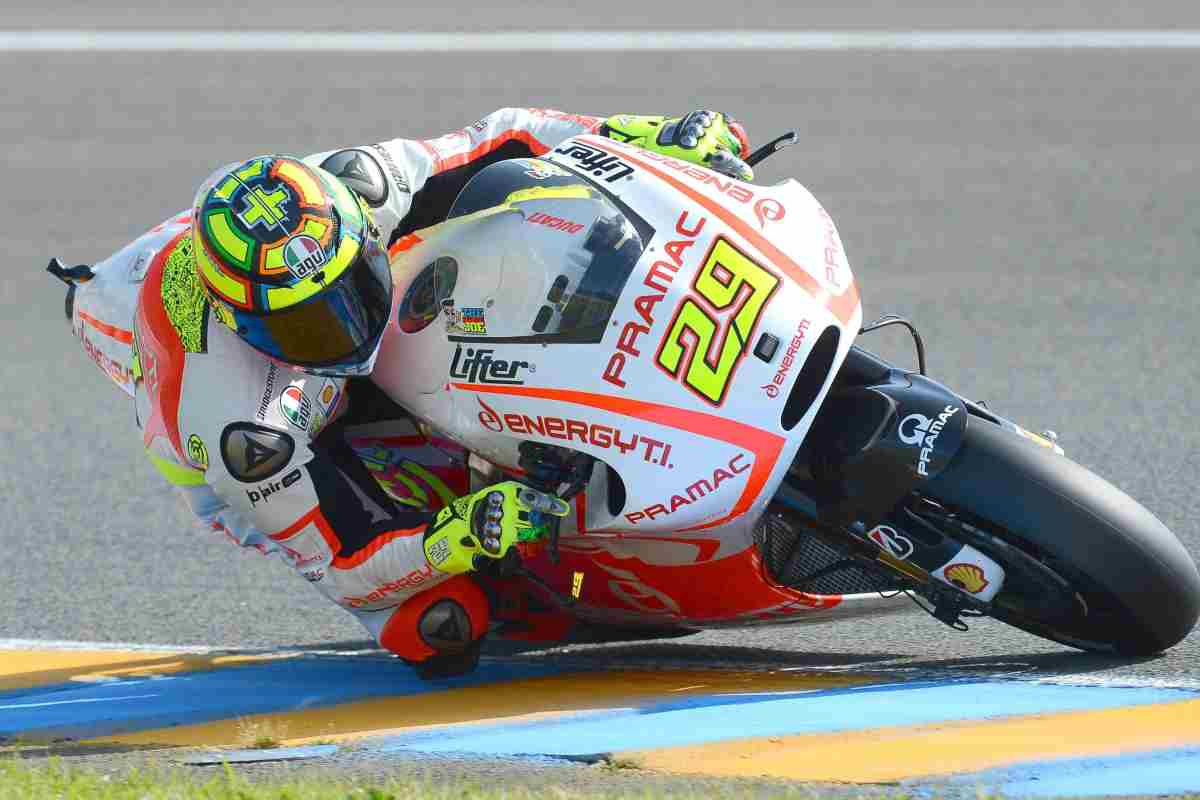 Iannone - Ducati