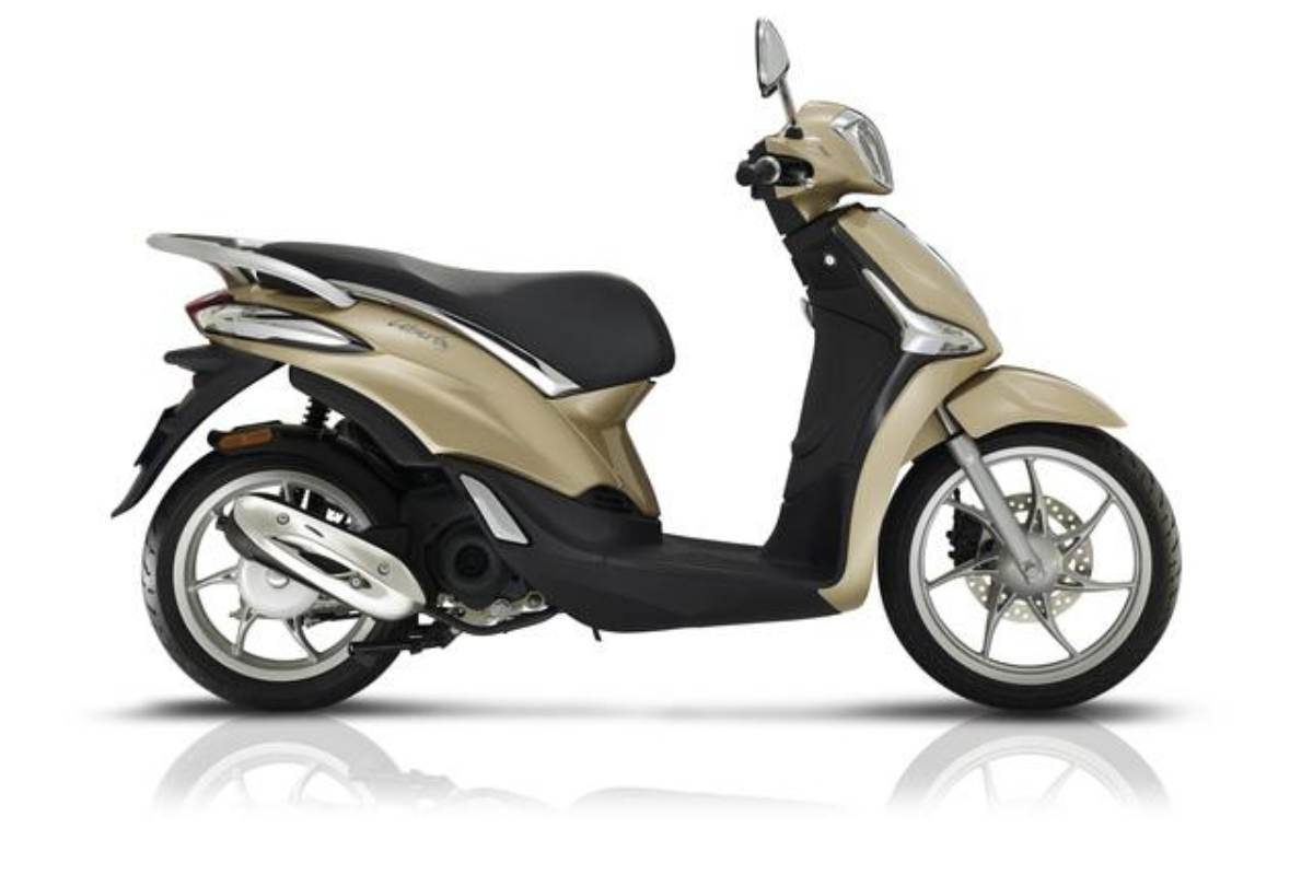 Il Piaggio Liberty 50 in promozione - NextMoto.it 