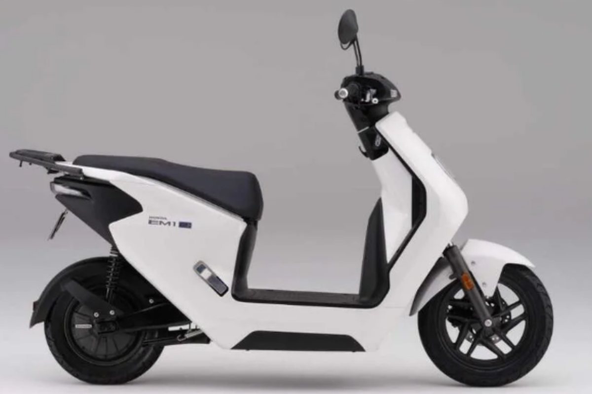 Il nuovo Honda EM1 - NextMoto.it