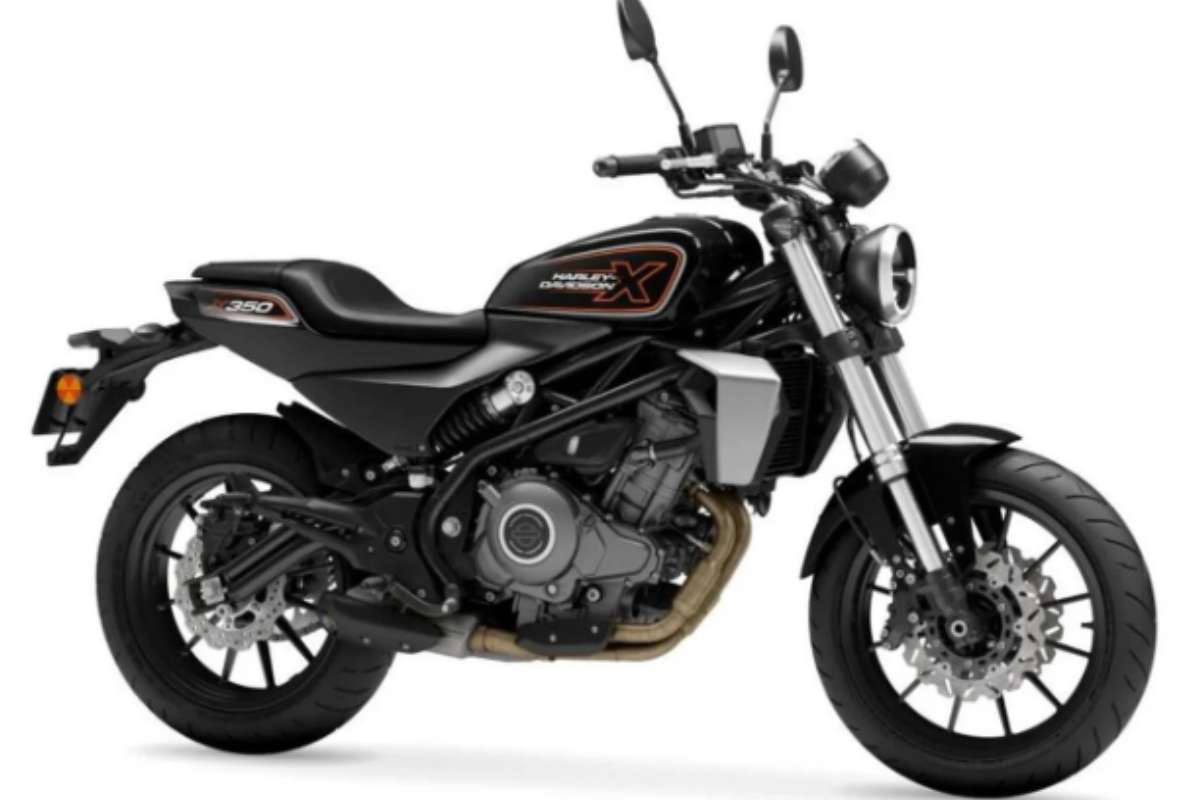 La nuova Harley Davidson X350 - NextMoto.it 