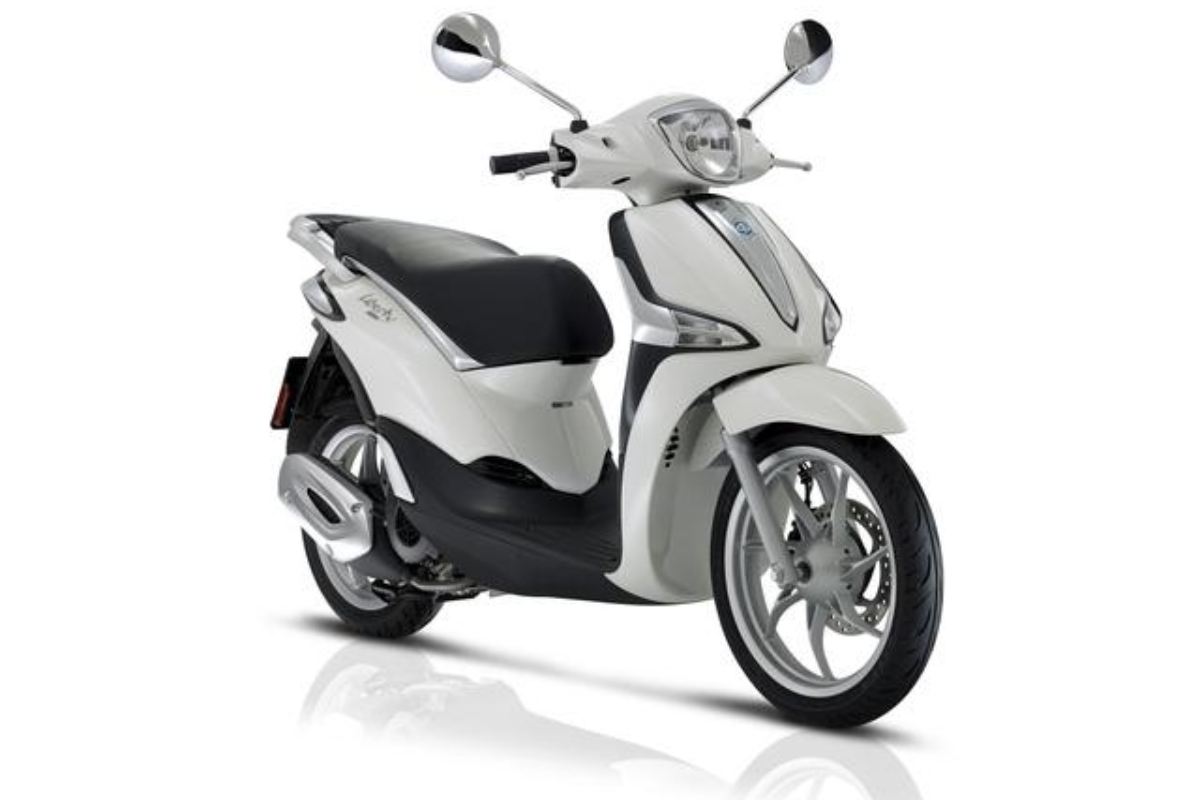 Liberty 150, il più sportivo - NextMoto.it