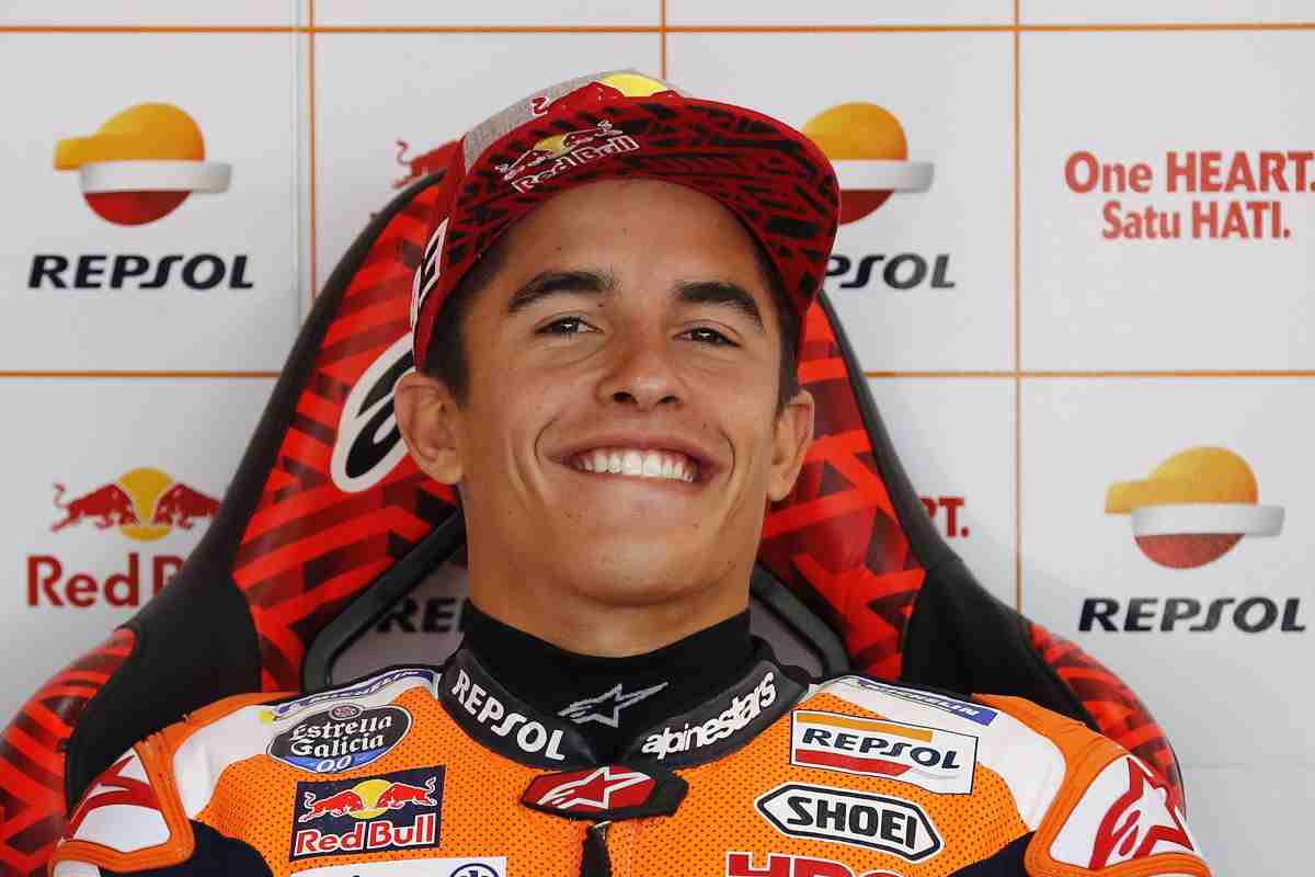 Marc Marquez