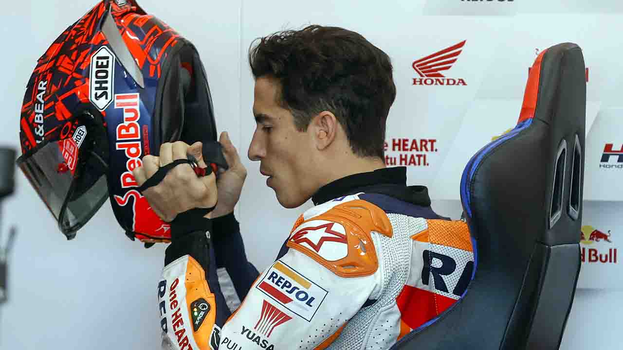 Marc Marquez Nextmoto 230327