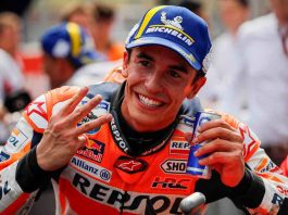 Marc Marquez (foto Ansa)