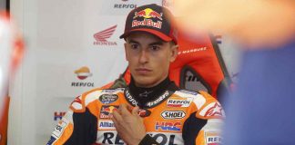 Marc Marquez (foto Ansa)