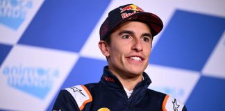 Marc Marquez (foto Ansa)