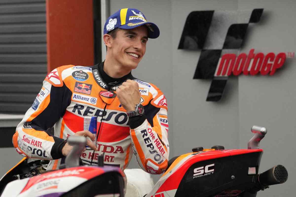 Marc Marquez, il retroscena è da brividi - Nextmoto.it