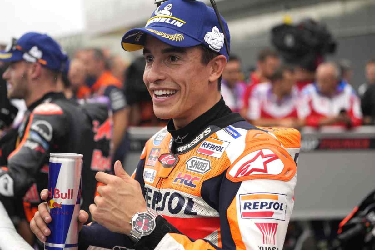 Marc Marquez, la confessione scuote il mondo della MotoGP - NextMoto.it