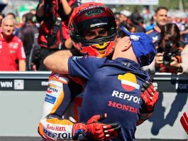 Marc Marquez, la richiesta del manager è esplicita - NextMoto.it