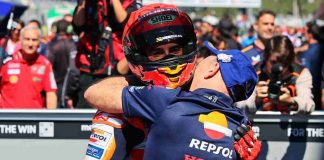 Marc Marquez, la richiesta del manager è esplicita - NextMoto.it