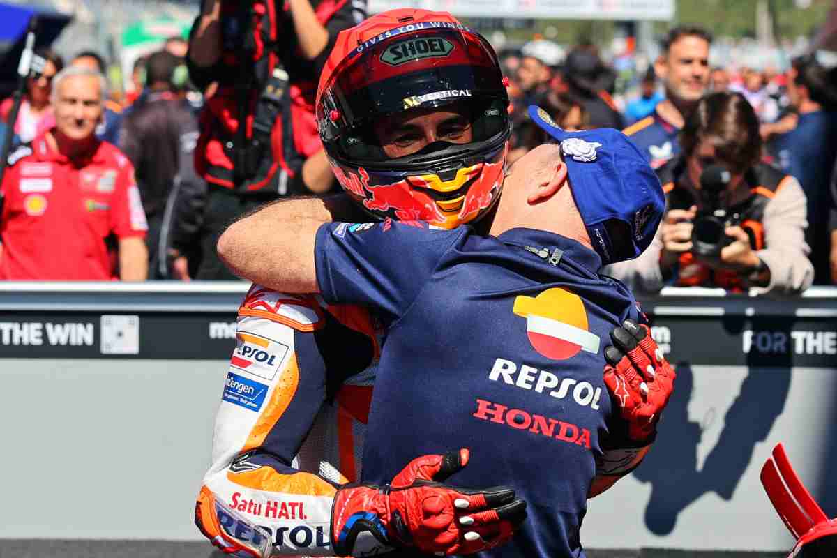 Marc Marquez, la richiesta del manager è esplicita - NextMoto.it