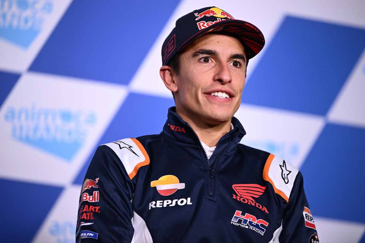 Marc Marquez