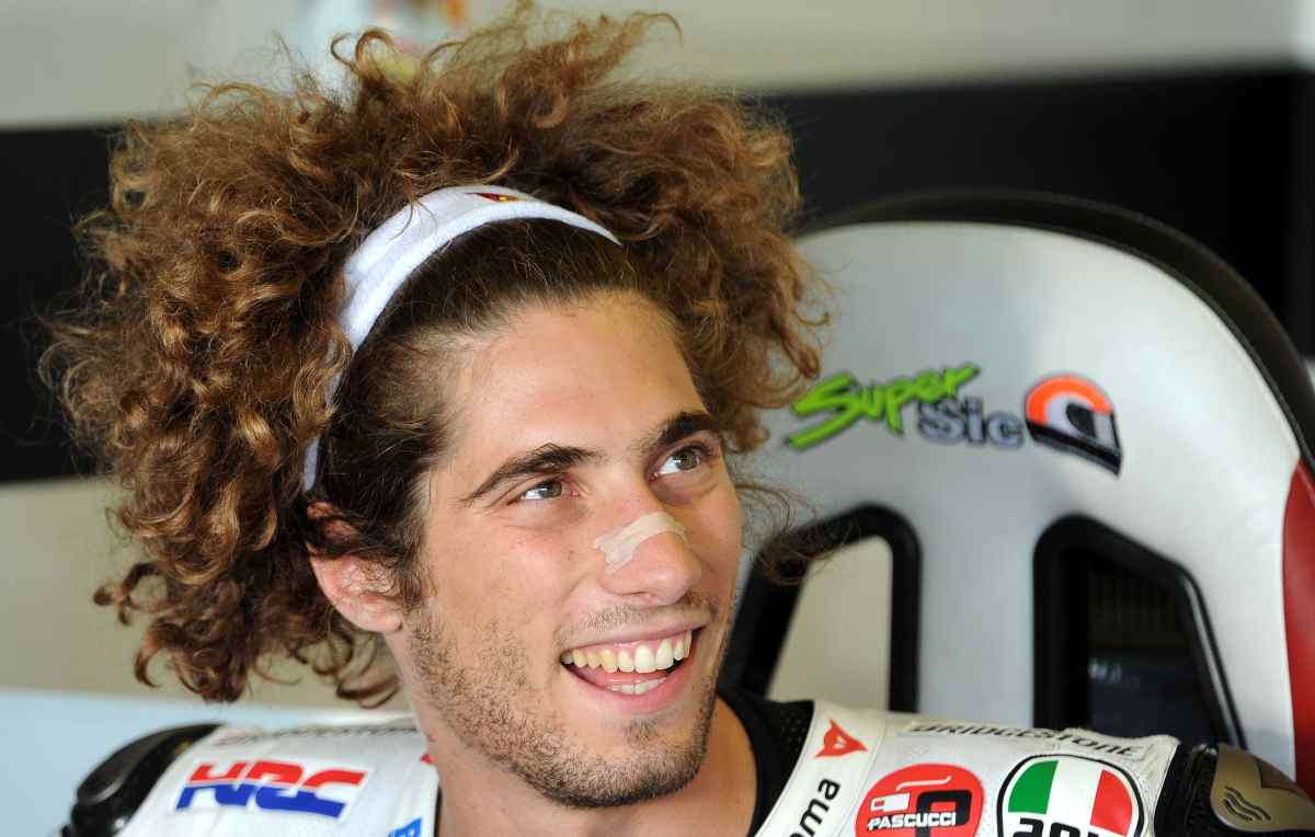 Marco Simoncelli