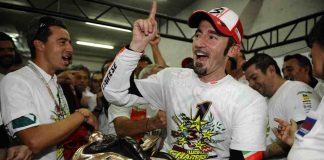 Max Biaggi racconta la sua verità