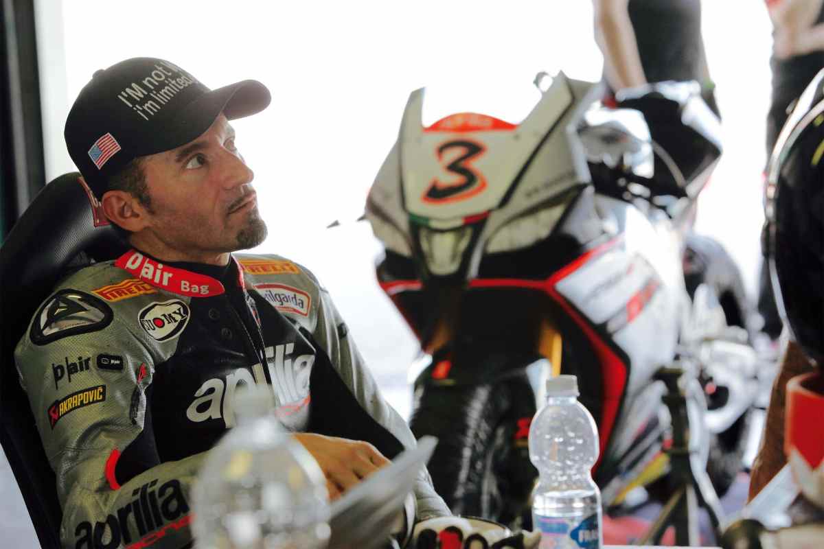 Max Biaggi ha vinto 6 Mondiali - NextMoto.it